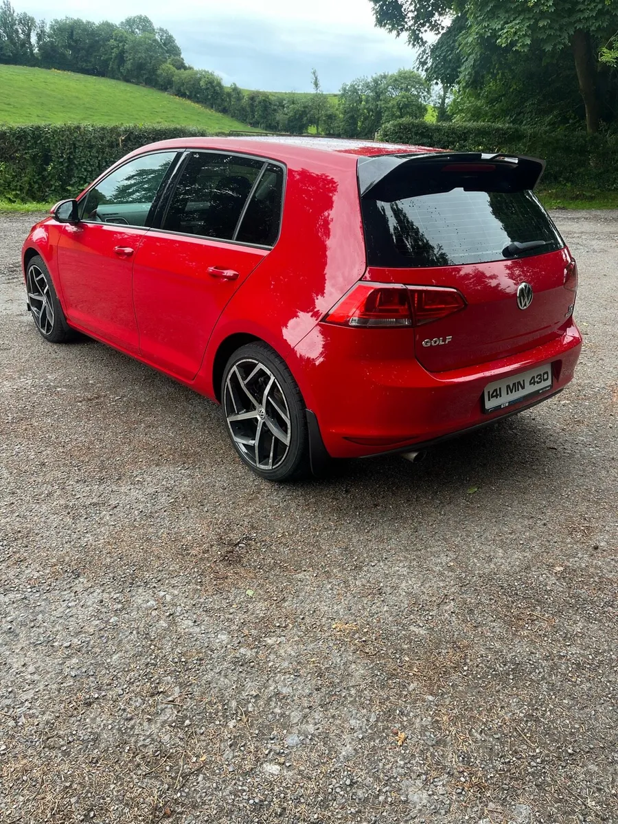 Volkswagen Golf 2014 - Image 3