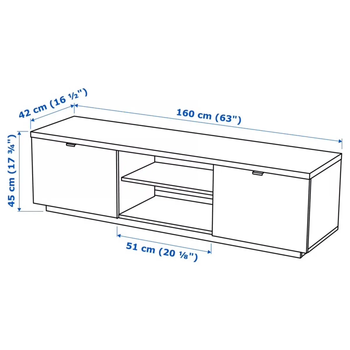 Tv stand - Image 2