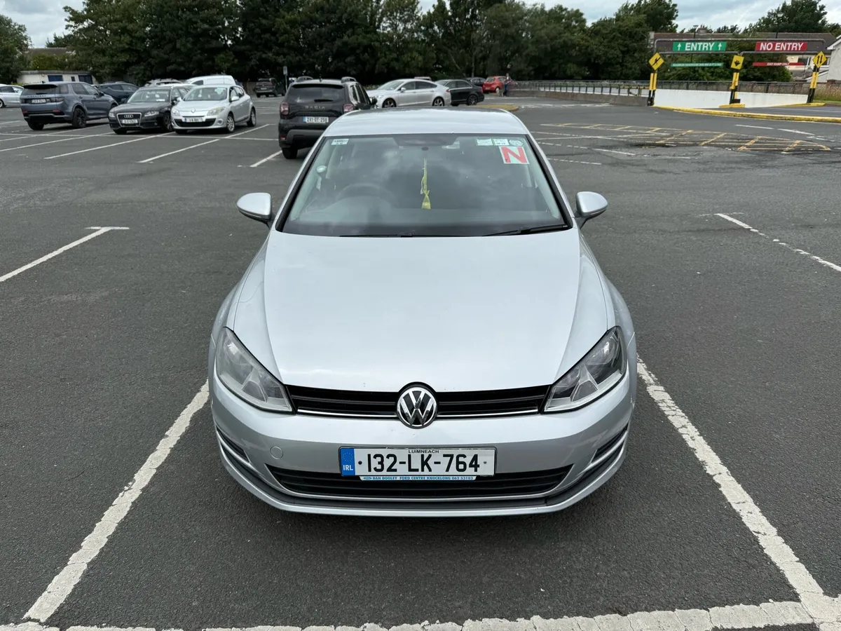 VW GOLF 132 TAXED AND NCT’ed!!!! - Image 1