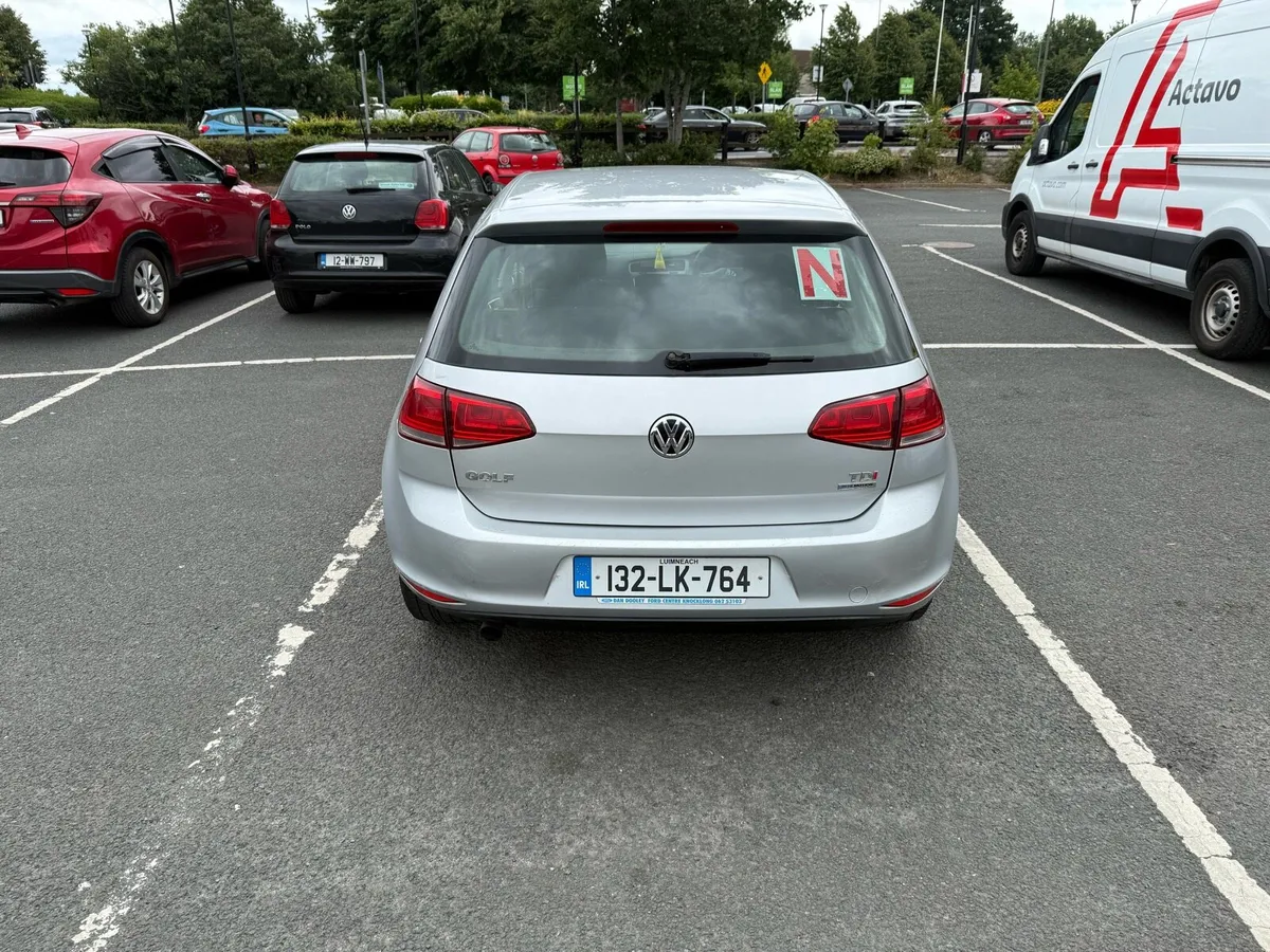 VW GOLF 132 TAXED AND NCT’ed!!!! - Image 4