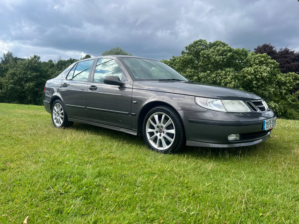 2005 SAAB 9-5 2.0T NO RESERVE AUCTION - Image 1