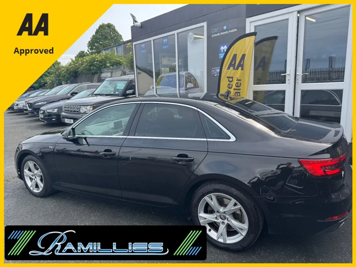 Audi A4 2.0 TDI Sport Ultra..new Nct...150 BHP - Image 2