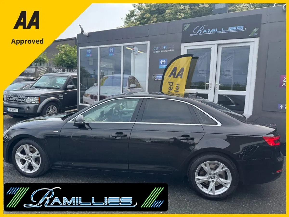 Audi A4 2.0 TDI Sport Ultra..new Nct...150 BHP - Image 4