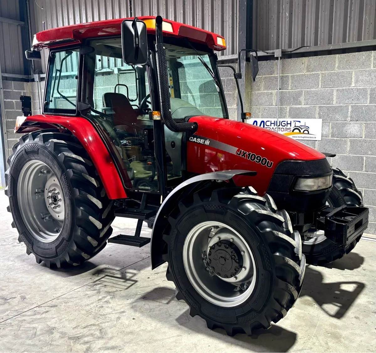 CASE JX1090U ***AS NEW*** - Image 2