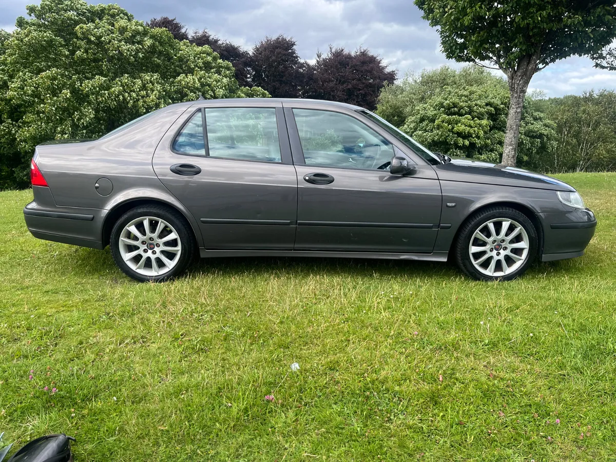 2005 SAAB 9-5 2.0T NO RESERVE AUCTION - Image 4