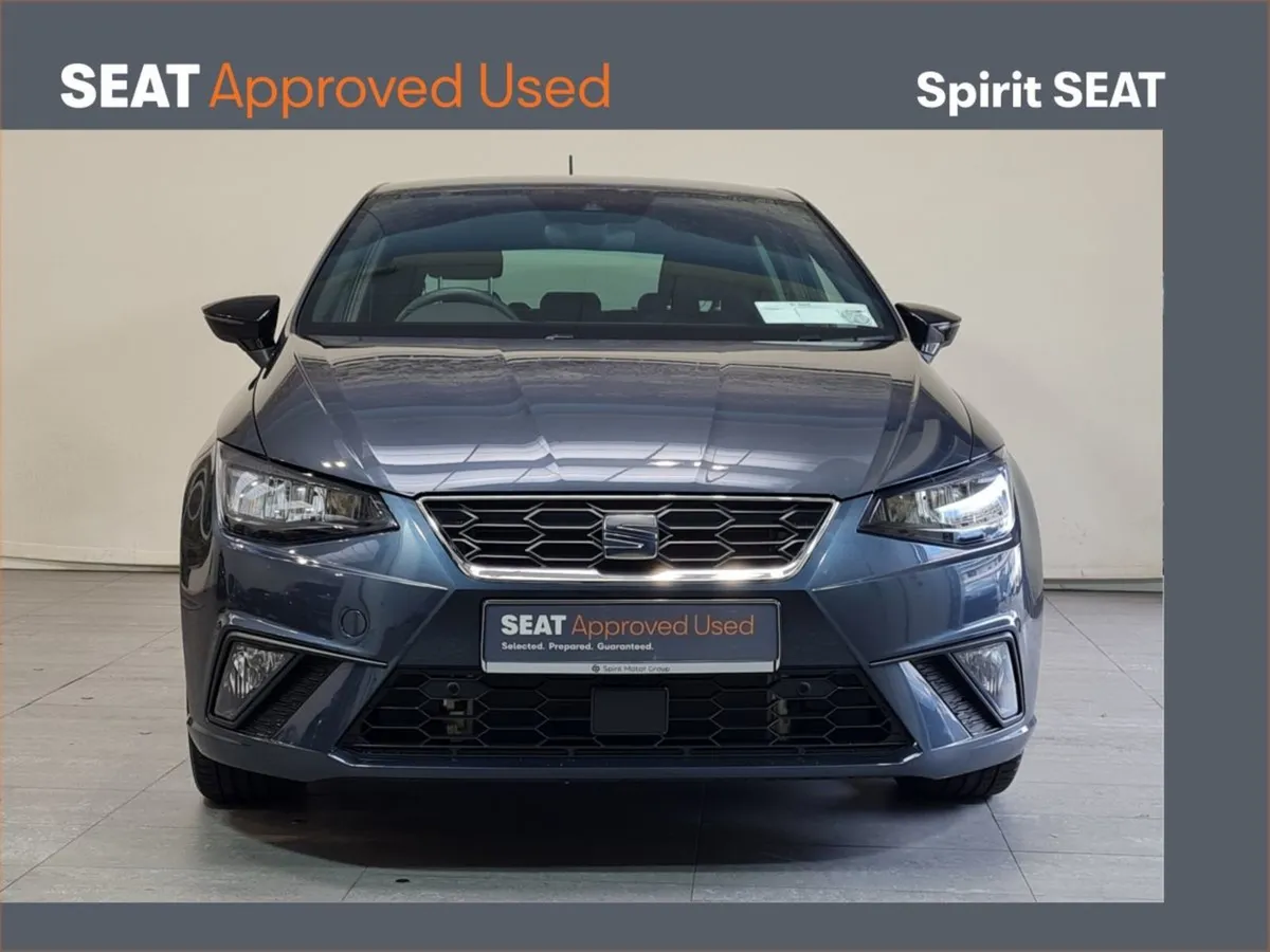 SEAT Ibiza  saving of Over 5000 Euro  1.0tsi 95hp - Image 3