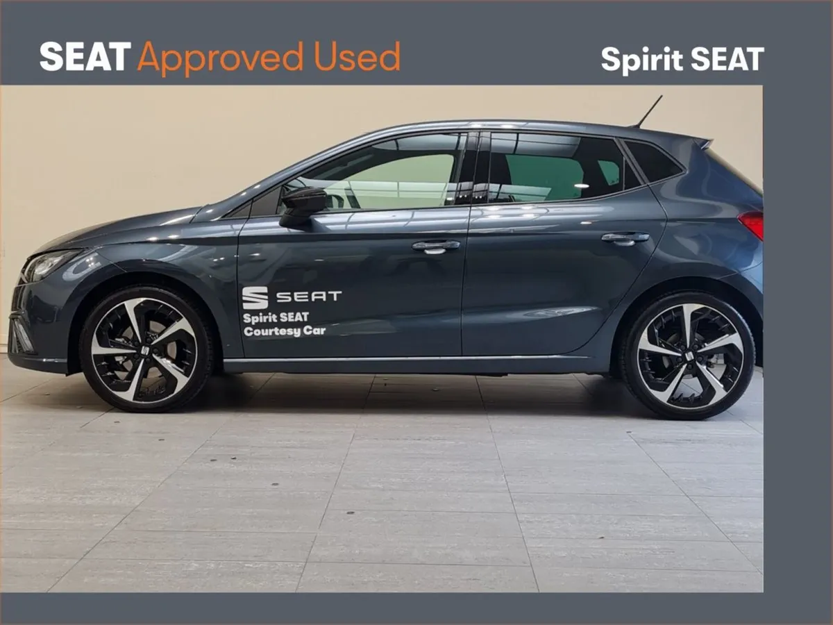 SEAT Ibiza  saving of Over 5000 Euro  1.0tsi 95hp - Image 4