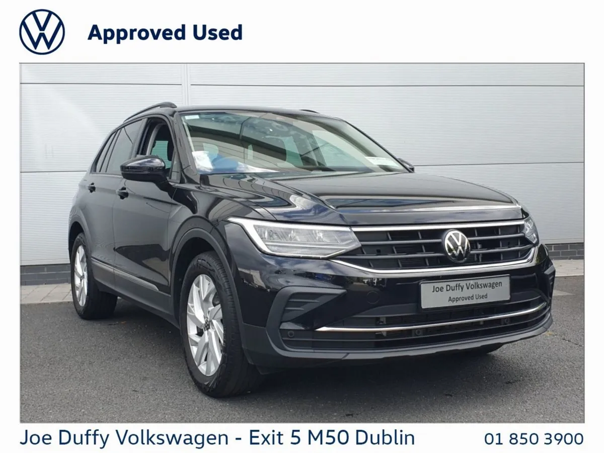 Volkswagen Tiguan 2.0 TDI 122HP Life - Image 1