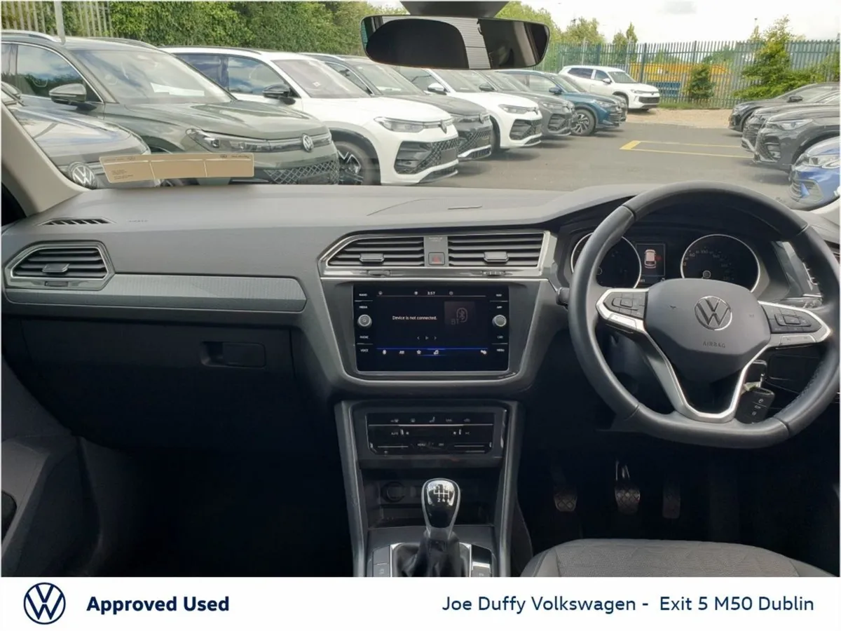 Volkswagen Tiguan 2.0 TDI 122HP Life - Image 3