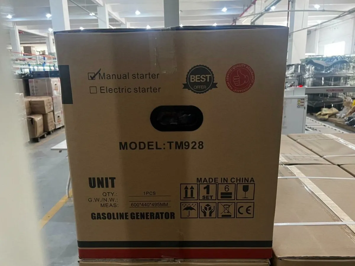 New petrol generator - Image 4