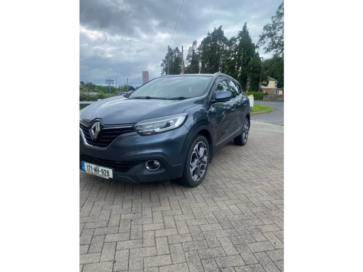 Renault KADJAR Dynamique S NAV Energy 4DR - Image 1