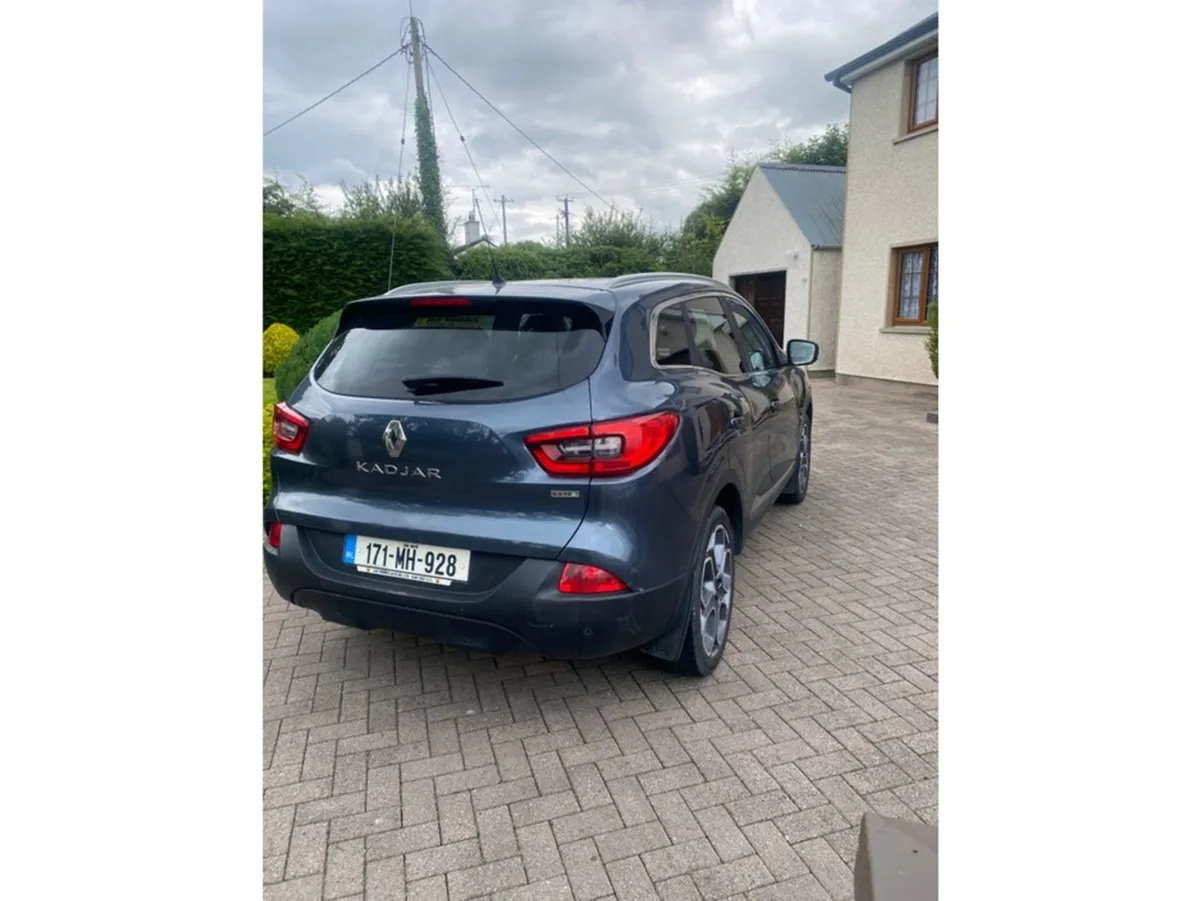 Renault KADJAR Dynamique S NAV Energy 4DR - Image 2