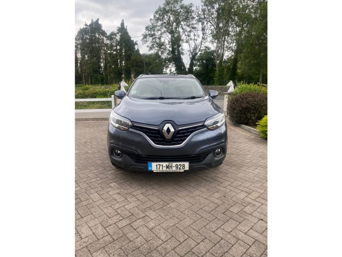 Renault KADJAR Dynamique S NAV Energy 4DR - Image 3