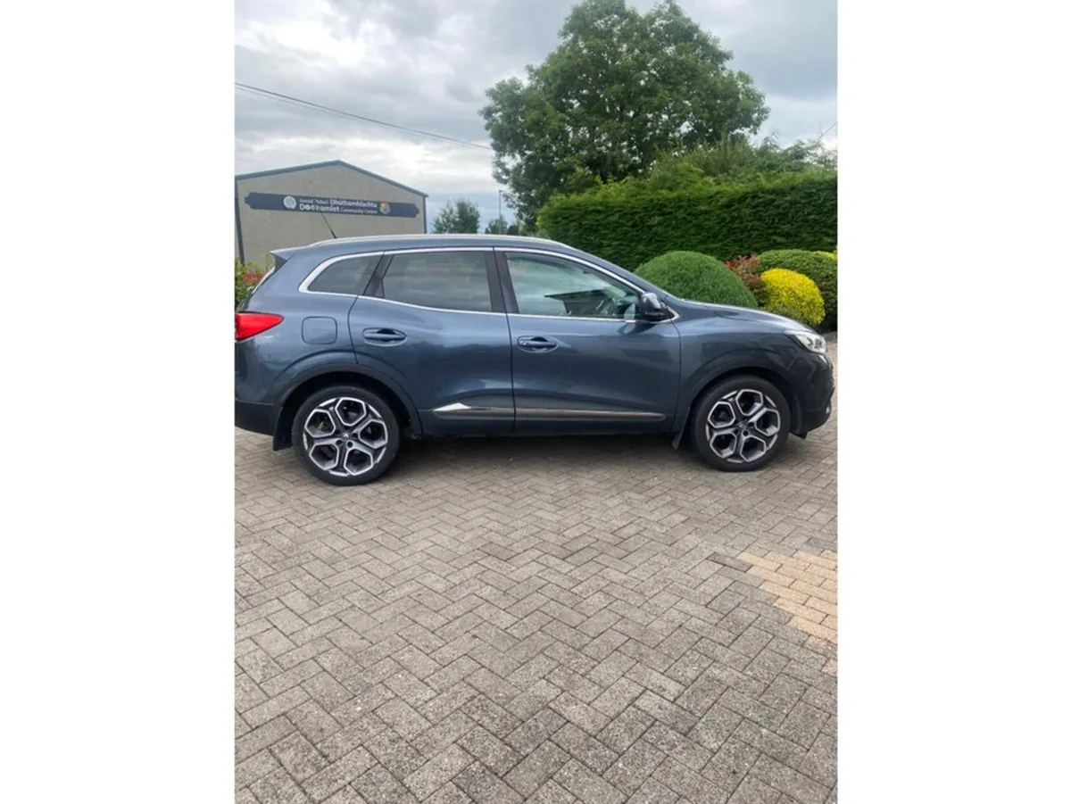 Renault KADJAR Dynamique S NAV Energy 4DR - Image 4
