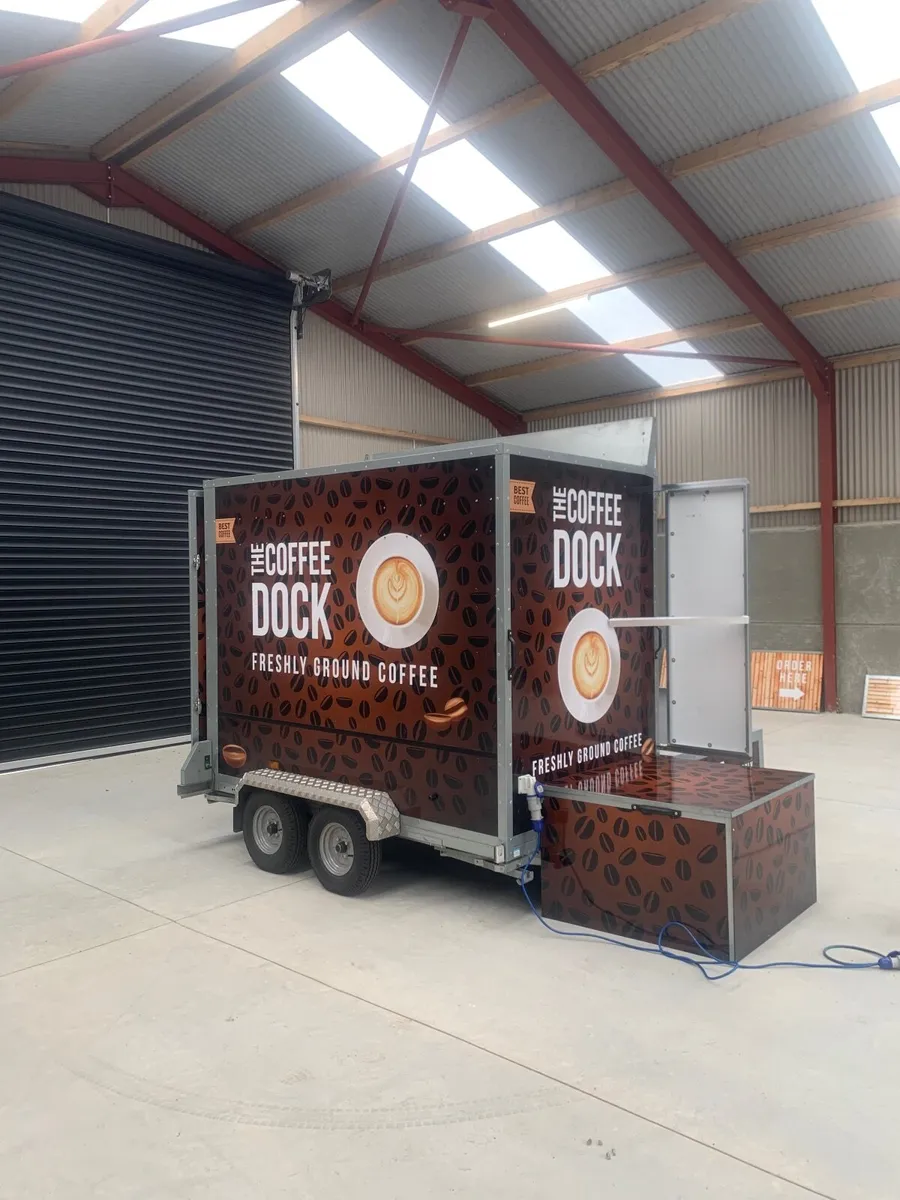COFFEE TRAILER/VAN - Image 3