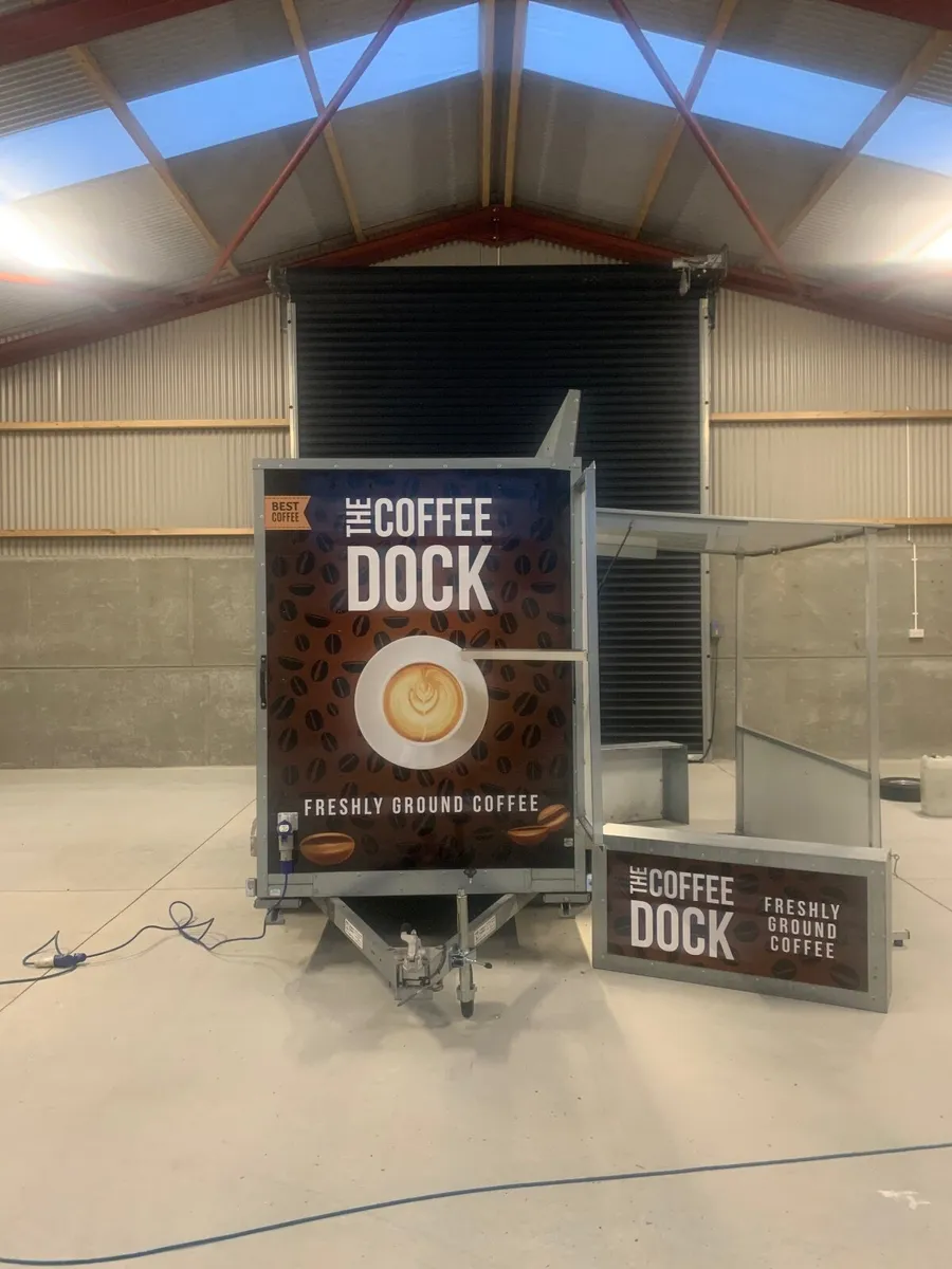 COFFEE TRAILER/VAN - Image 4