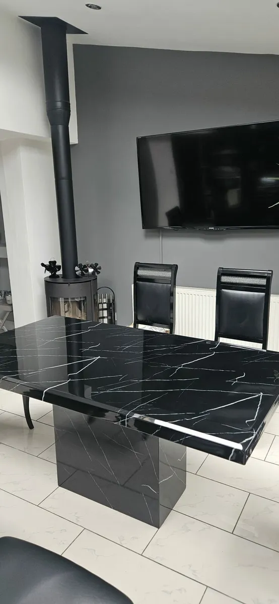 Table & 6 Chairs - Image 2