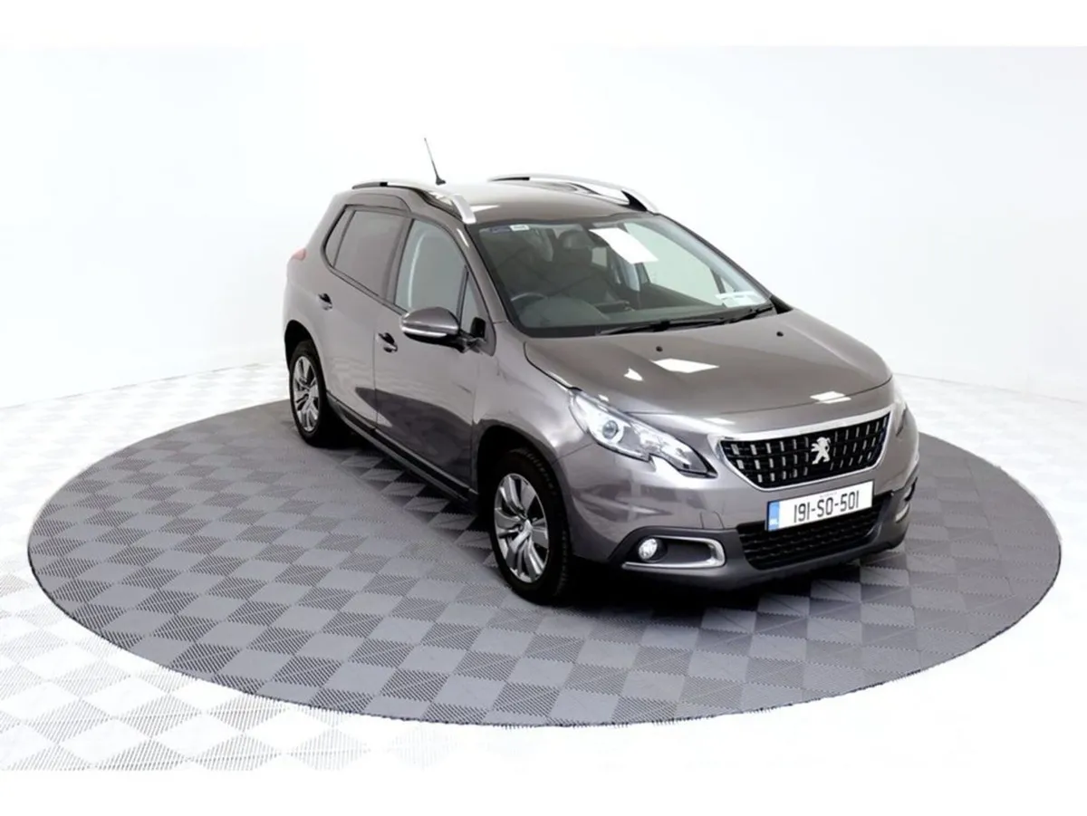 Peugeot 2008 Active 1.5 Diesel 100HP - Image 1