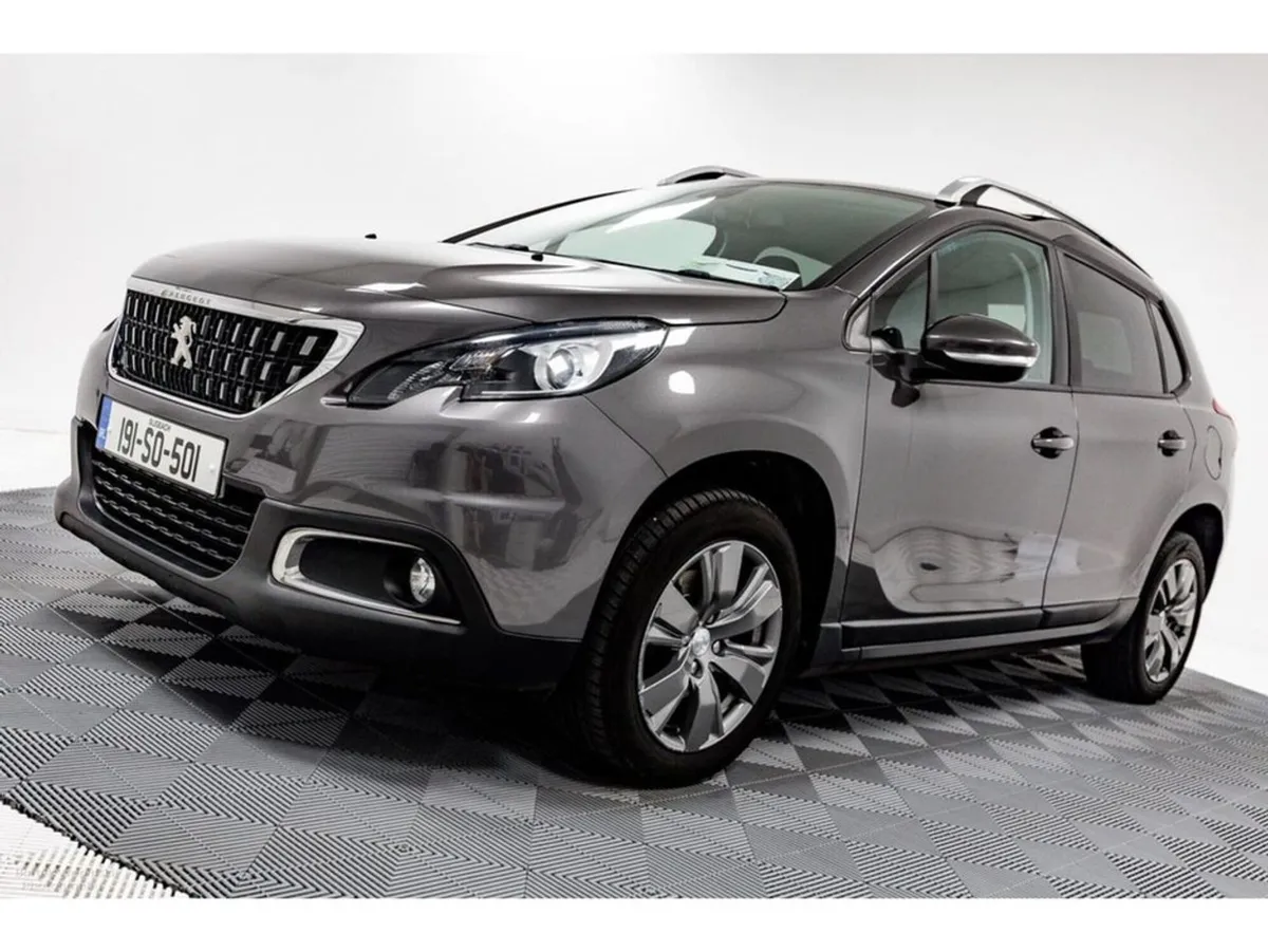 Peugeot 2008 Active 1.5 Diesel 100HP - Image 3