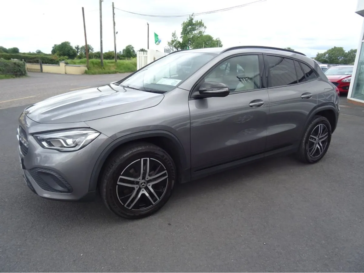 Mercedes-Benz GL-Class 200 D 5DR Auto - Image 2