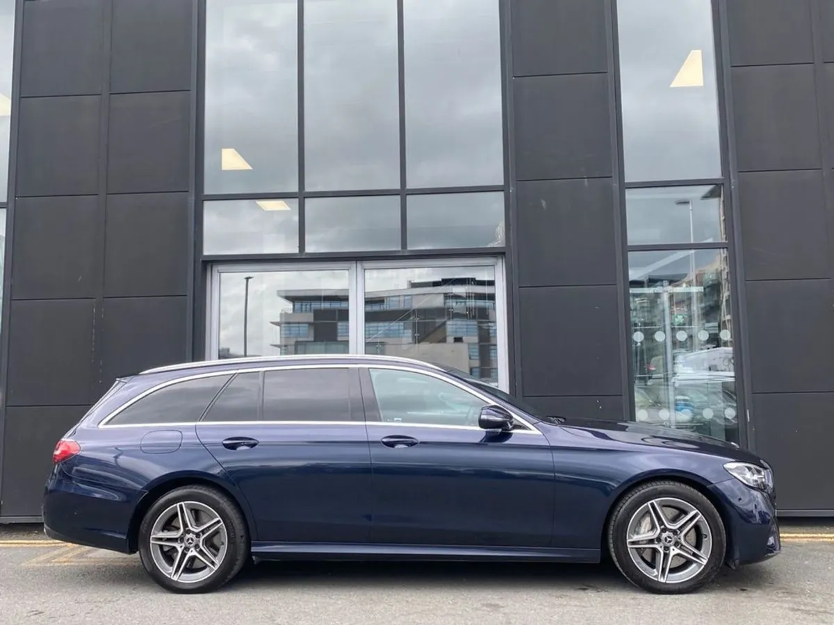 Mercedes-Benz E-Class Estate E300de AMG Line Auto - Image 4