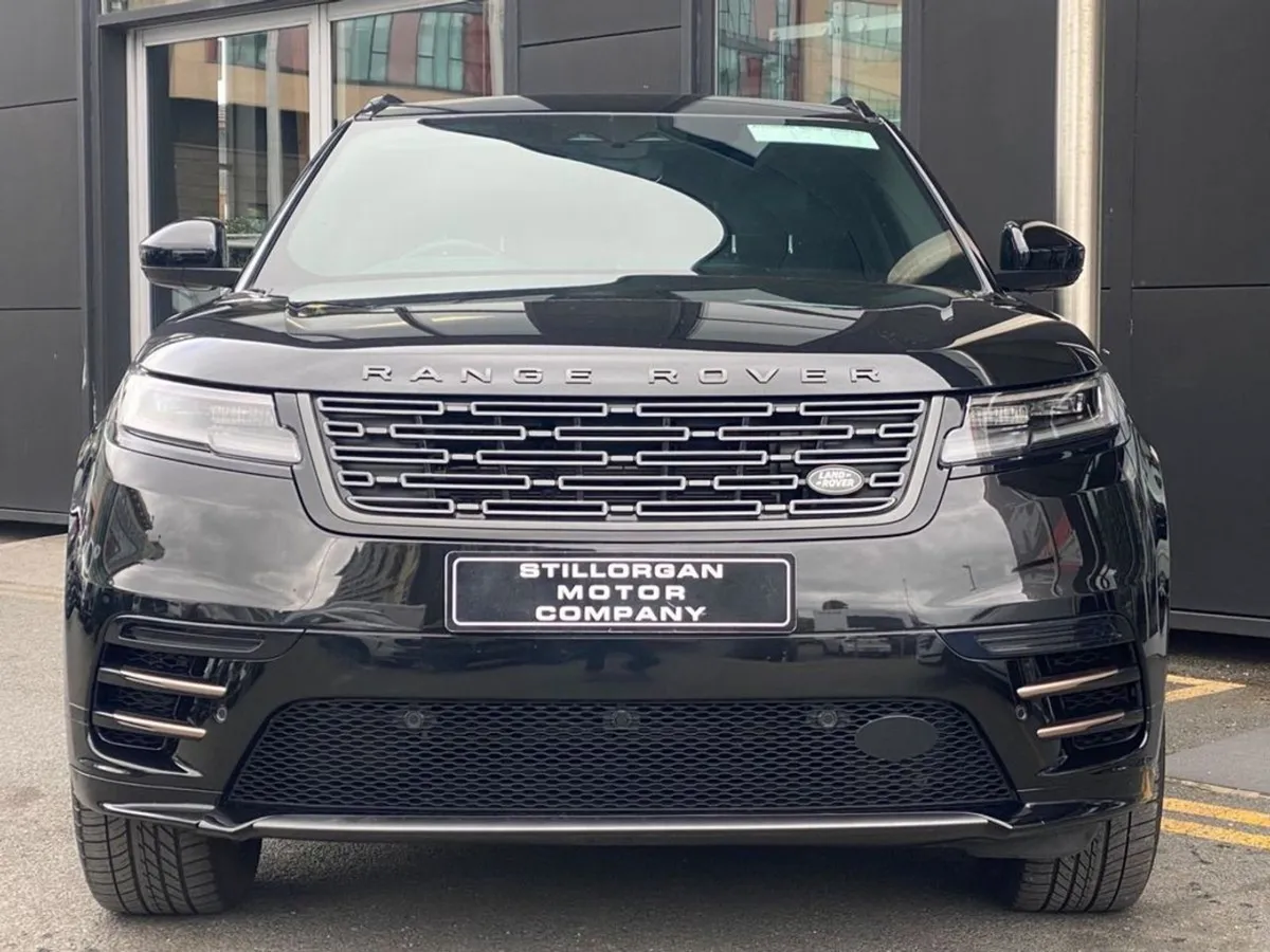 Land Rover Range Rover Velar P400e R-dynamic SE A - Image 2
