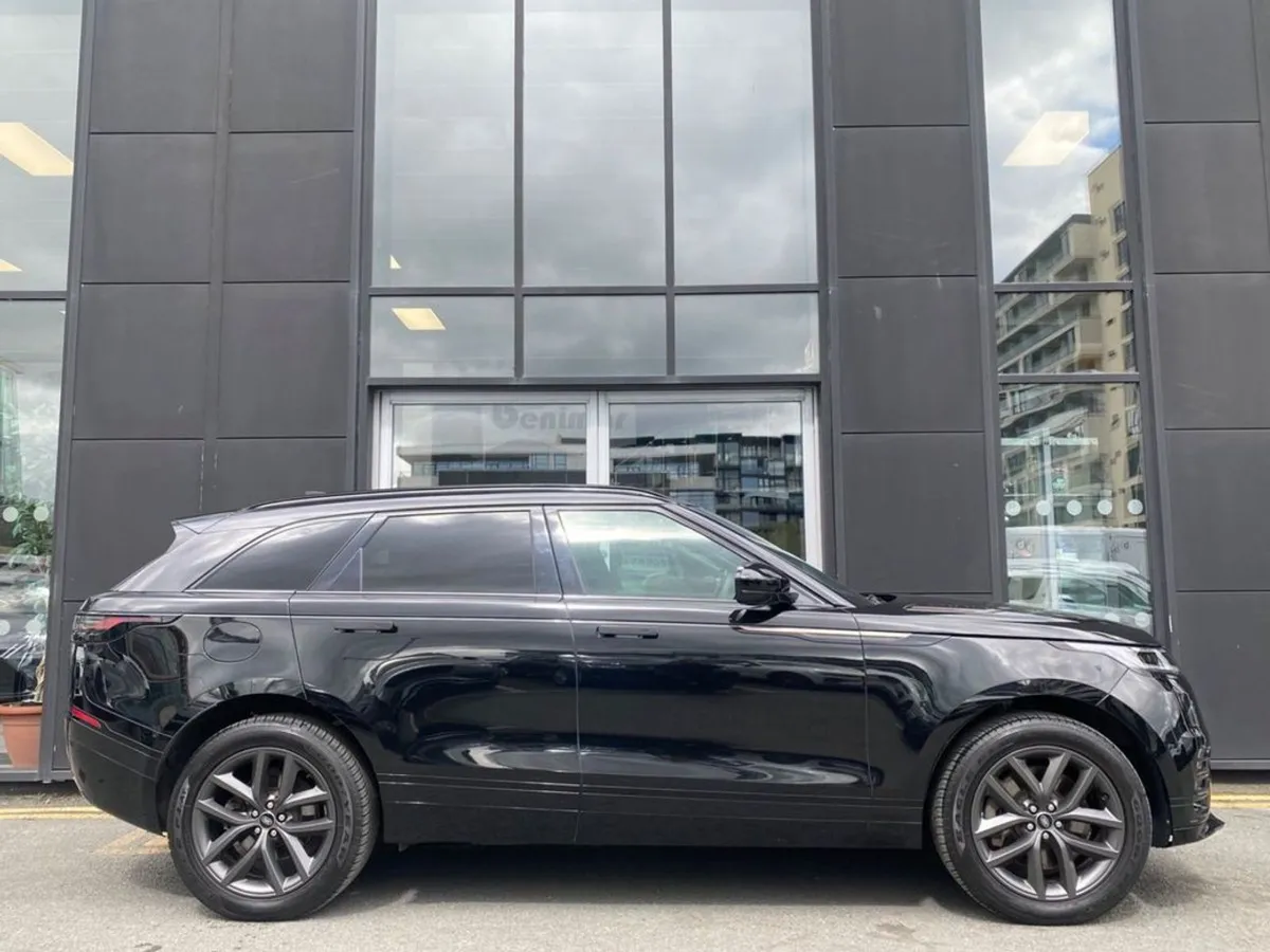 Land Rover Range Rover Velar P400e R-dynamic SE A - Image 4