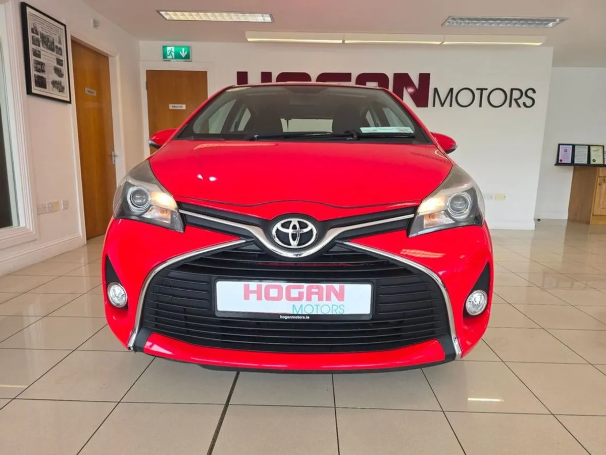 Toyota Yaris 1.0 Icon 5DR H/B Best Spec - Image 2