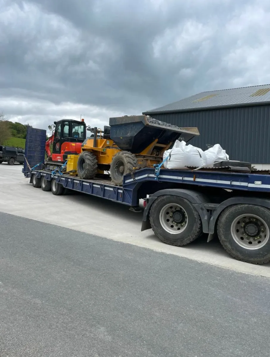 Low loader - Image 1