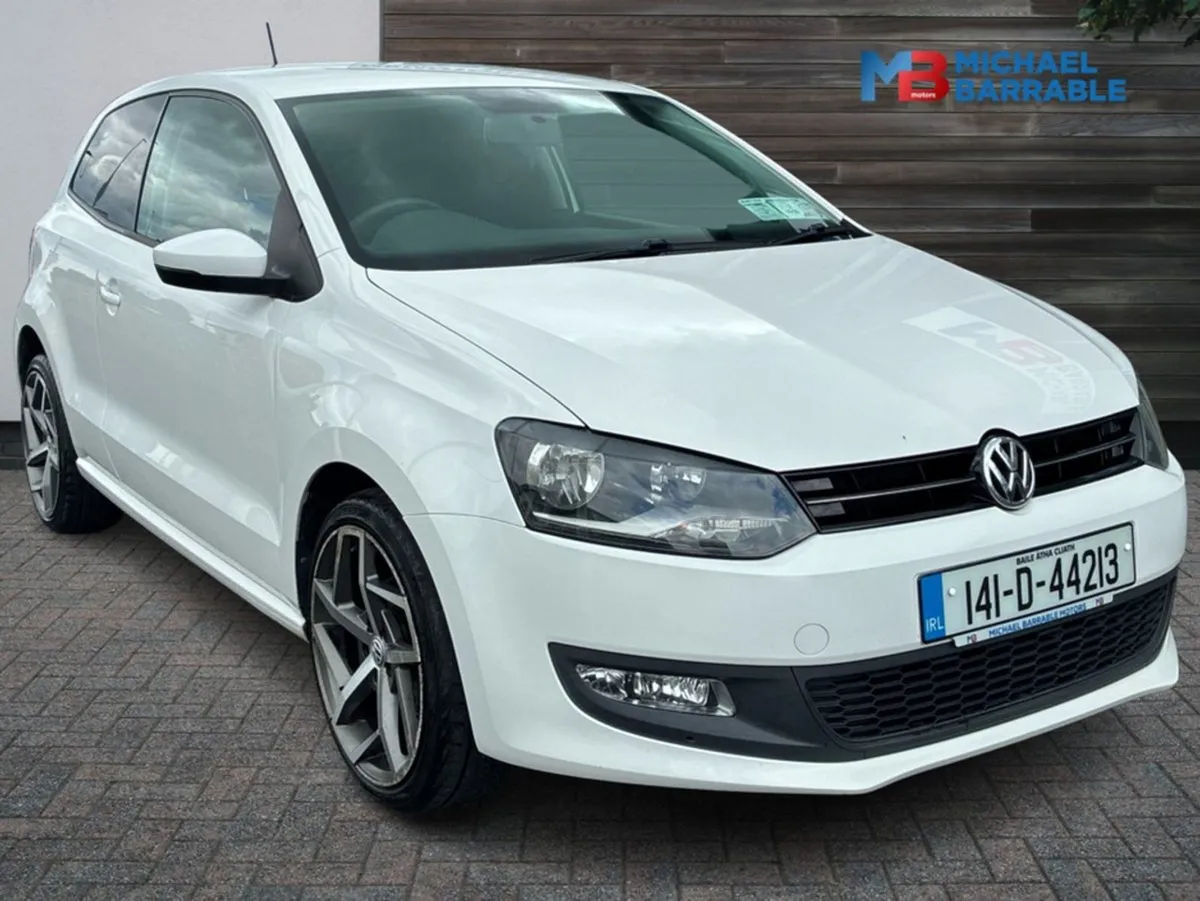 Volkswagen Polo 1.2 Match Edition 60ps 3DR - Image 1