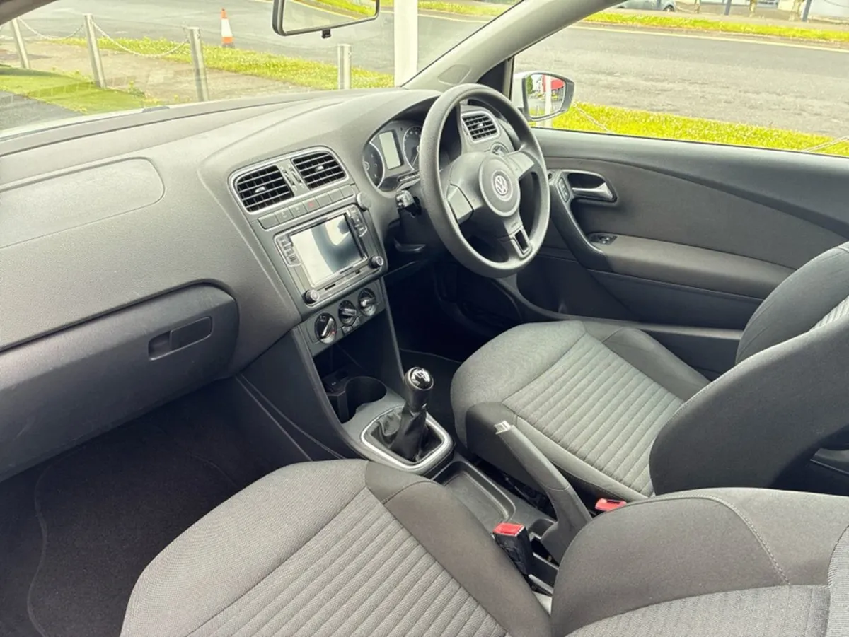 Volkswagen Polo 1.2 Match Edition 60ps 3DR - Image 3