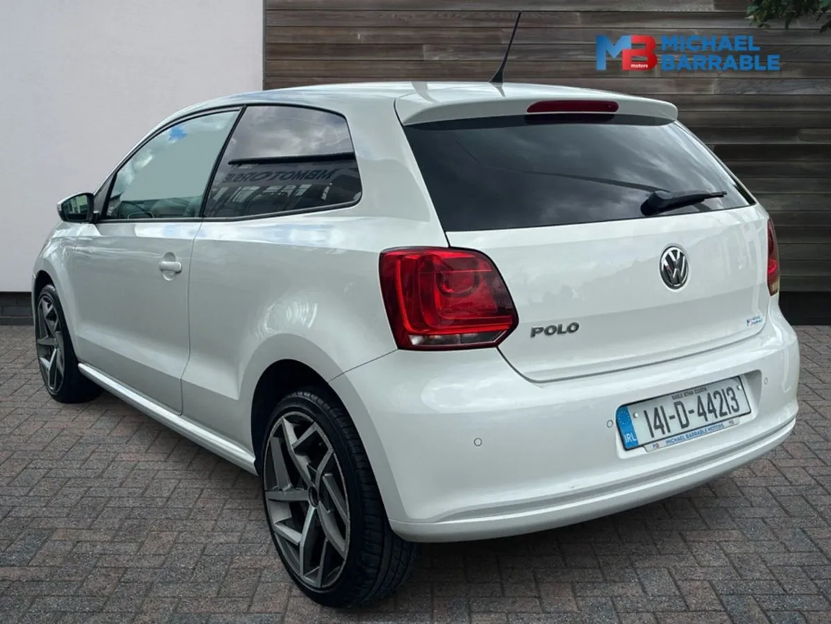 Volkswagen Polo 1.2 Match Edition 60ps 3DR - Image 4