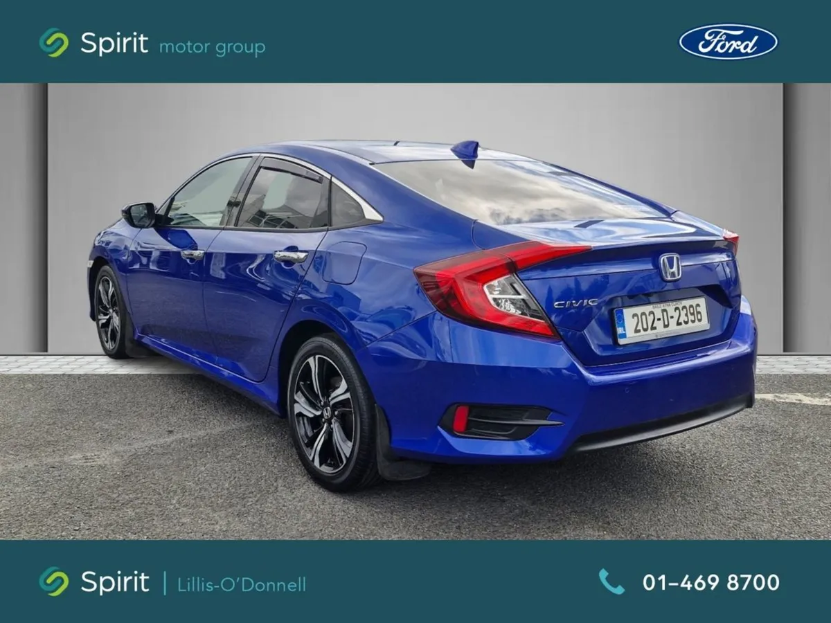 Honda Civic 1.0 Vtec Turbo Smart Plus - Image 3