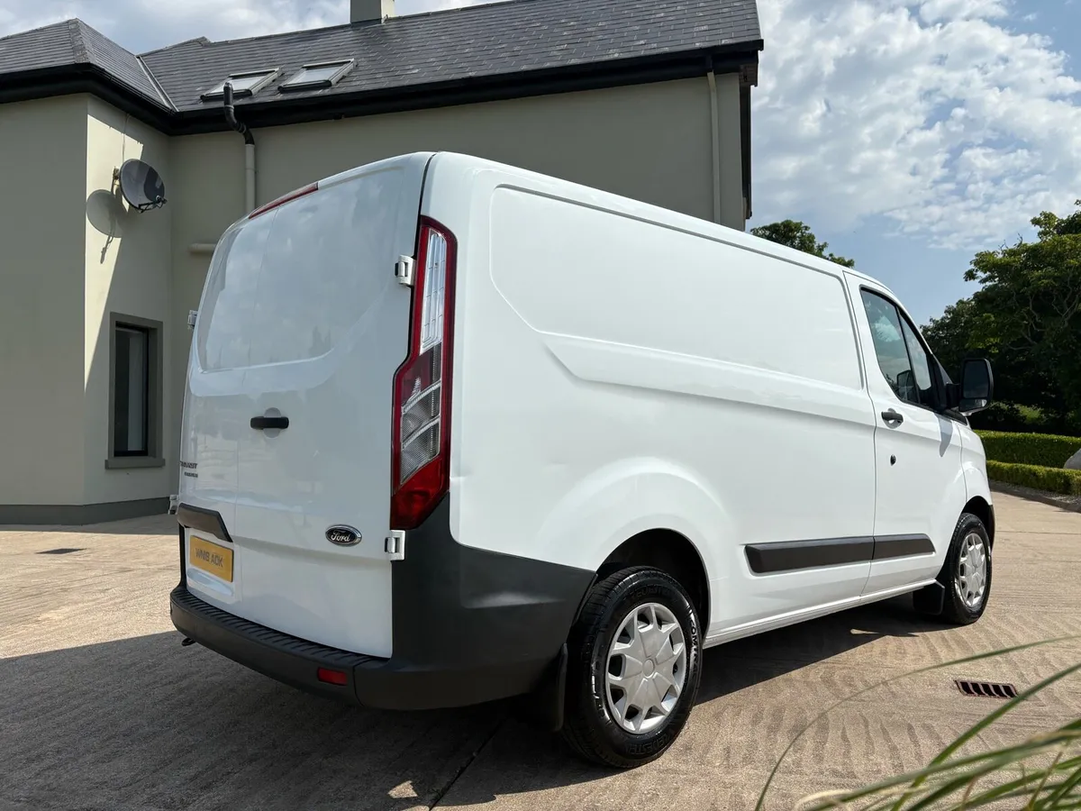 2018 Ford transit custom 270 - Image 2