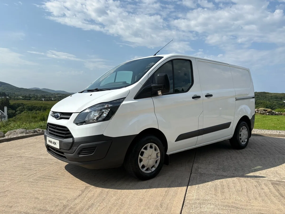 2018 Ford transit custom 270 - Image 3