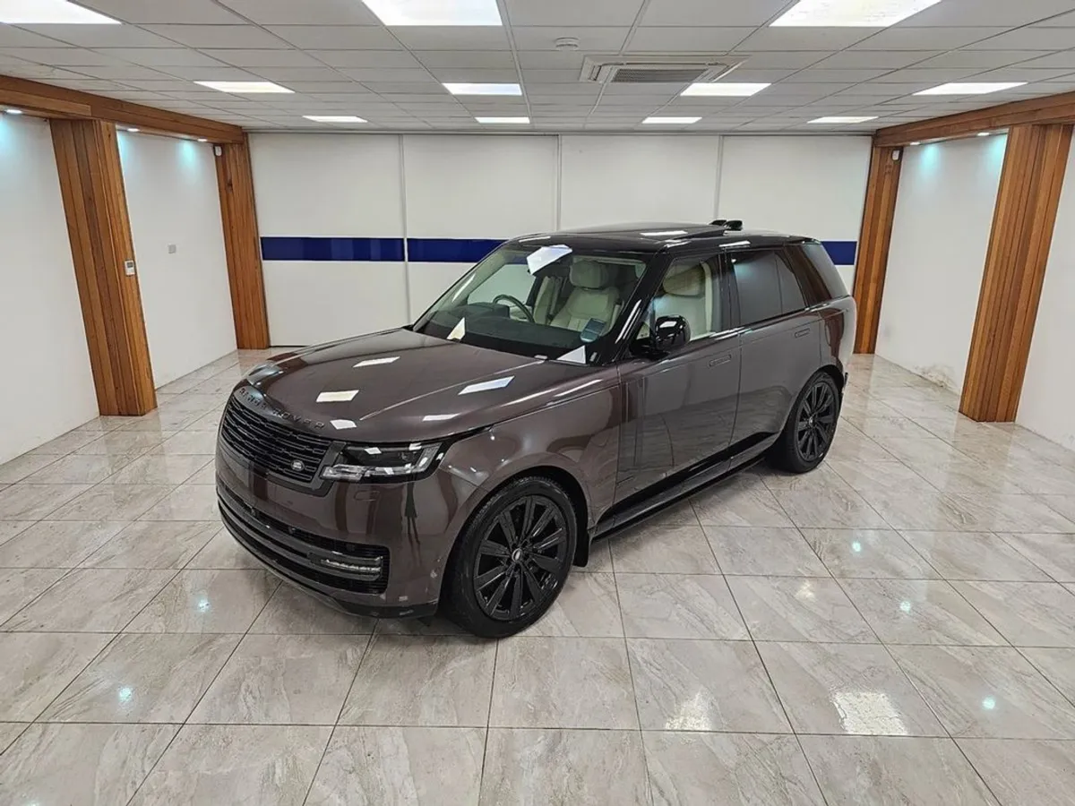 Land Rover Range Rover 550E Autobiography // Over - Image 2