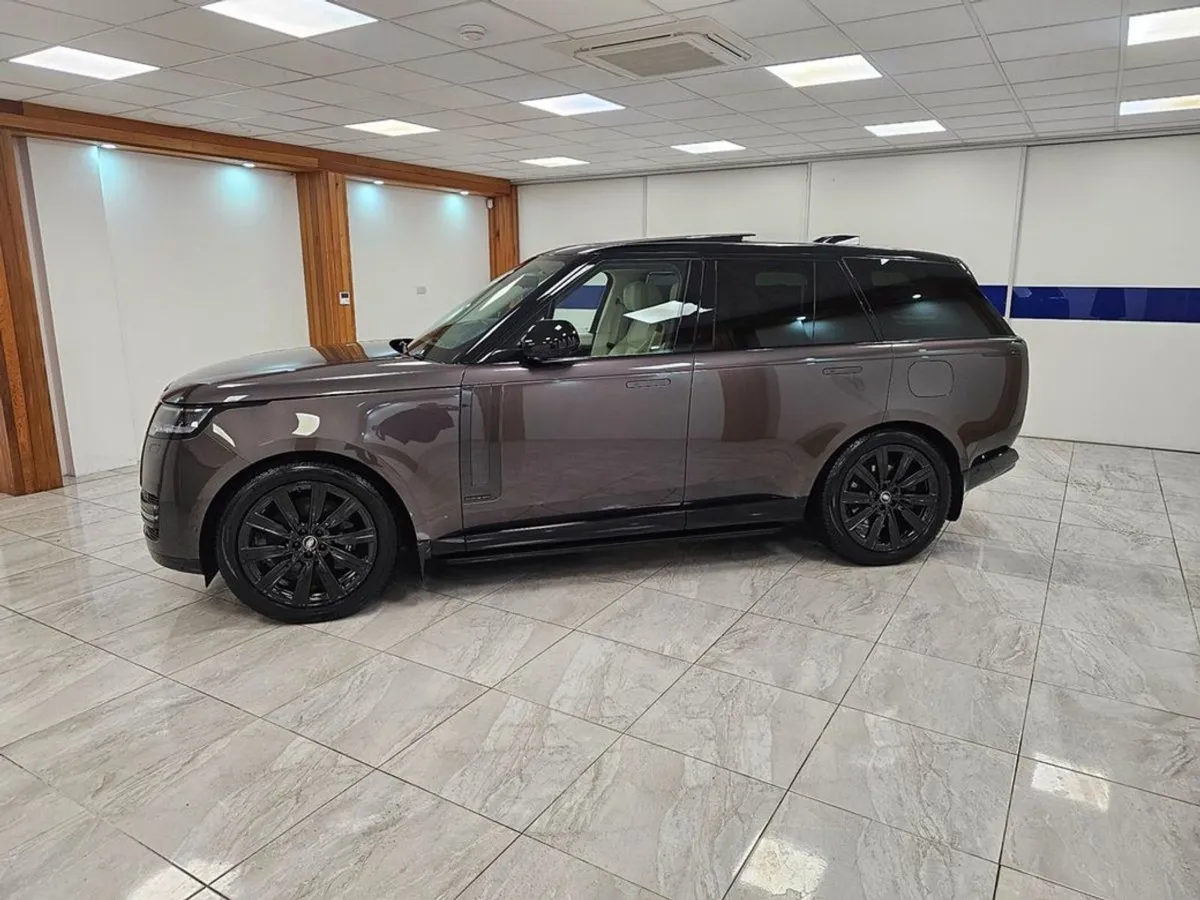 Land Rover Range Rover 550E Autobiography // Over - Image 4
