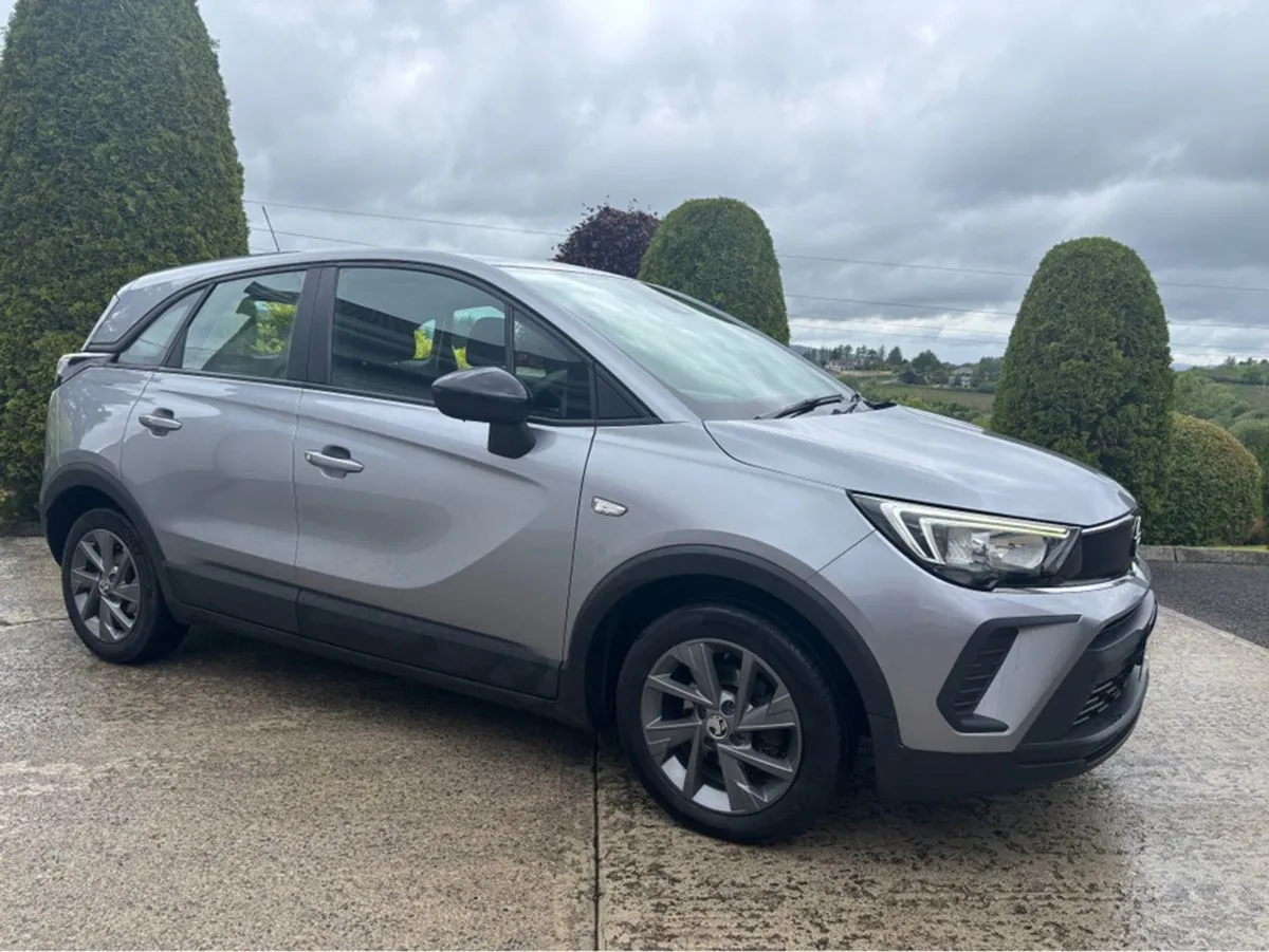 Opel Crossland X -1.2i 83ps 12 Months Warranty - Image 2