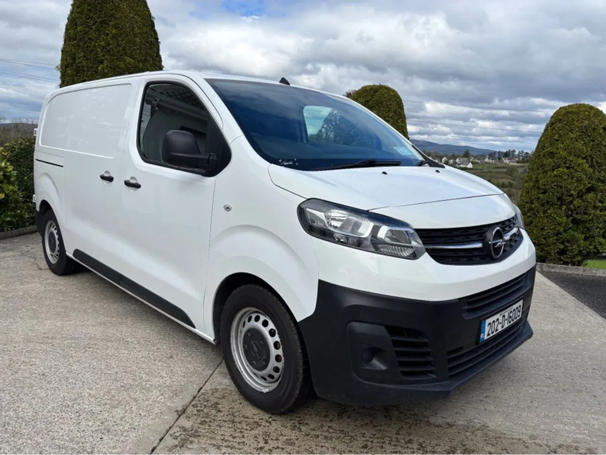 Opel Vivaro L1h1 2700 1.5 - Image 1