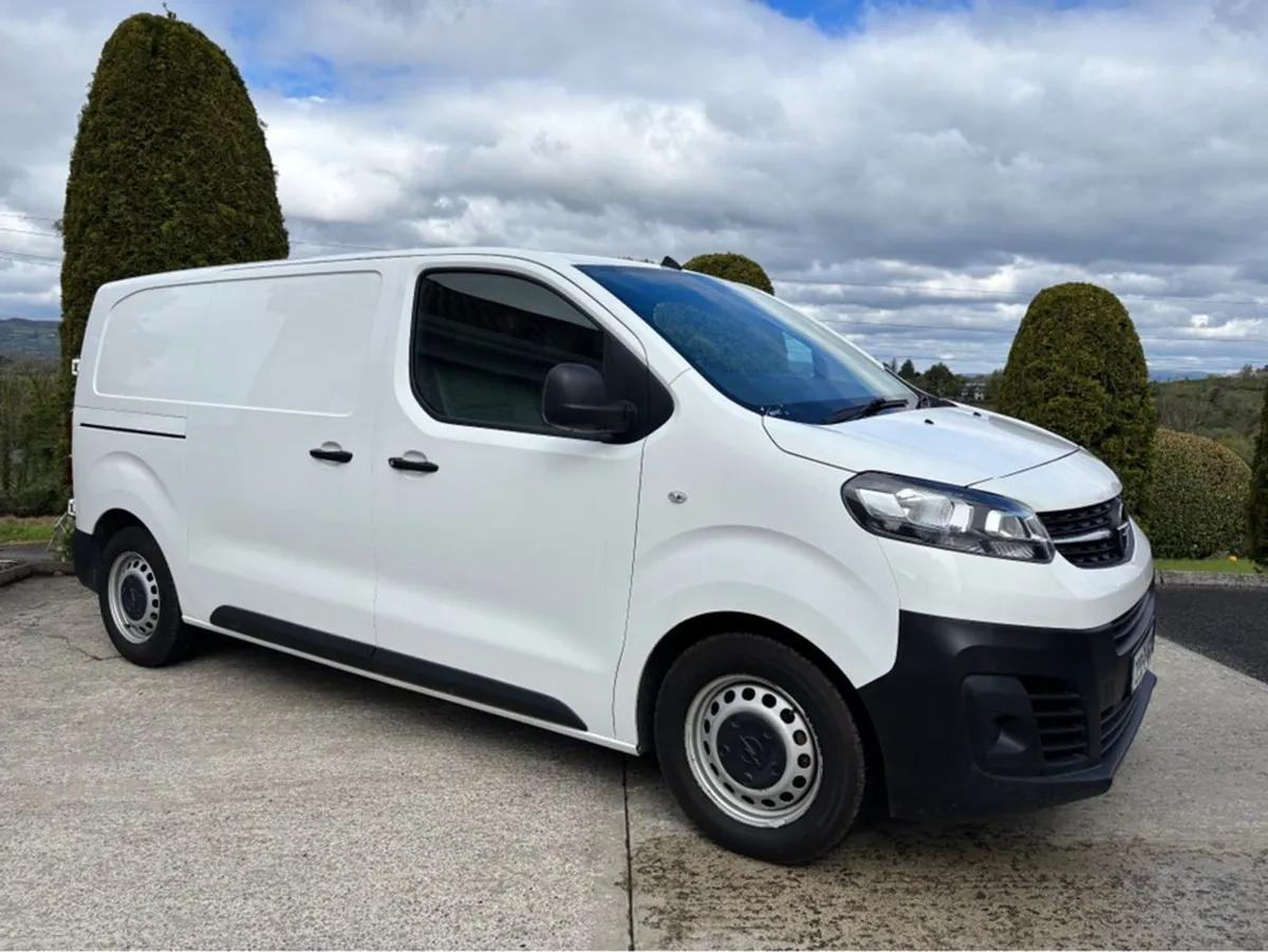 Opel Vivaro L1h1 2700 1.5 - Image 4