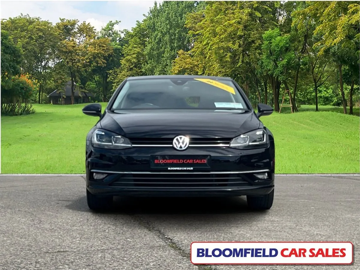 Volkswagen Golf 7.5  1.4 Petrol TSI Highline // I - Image 2