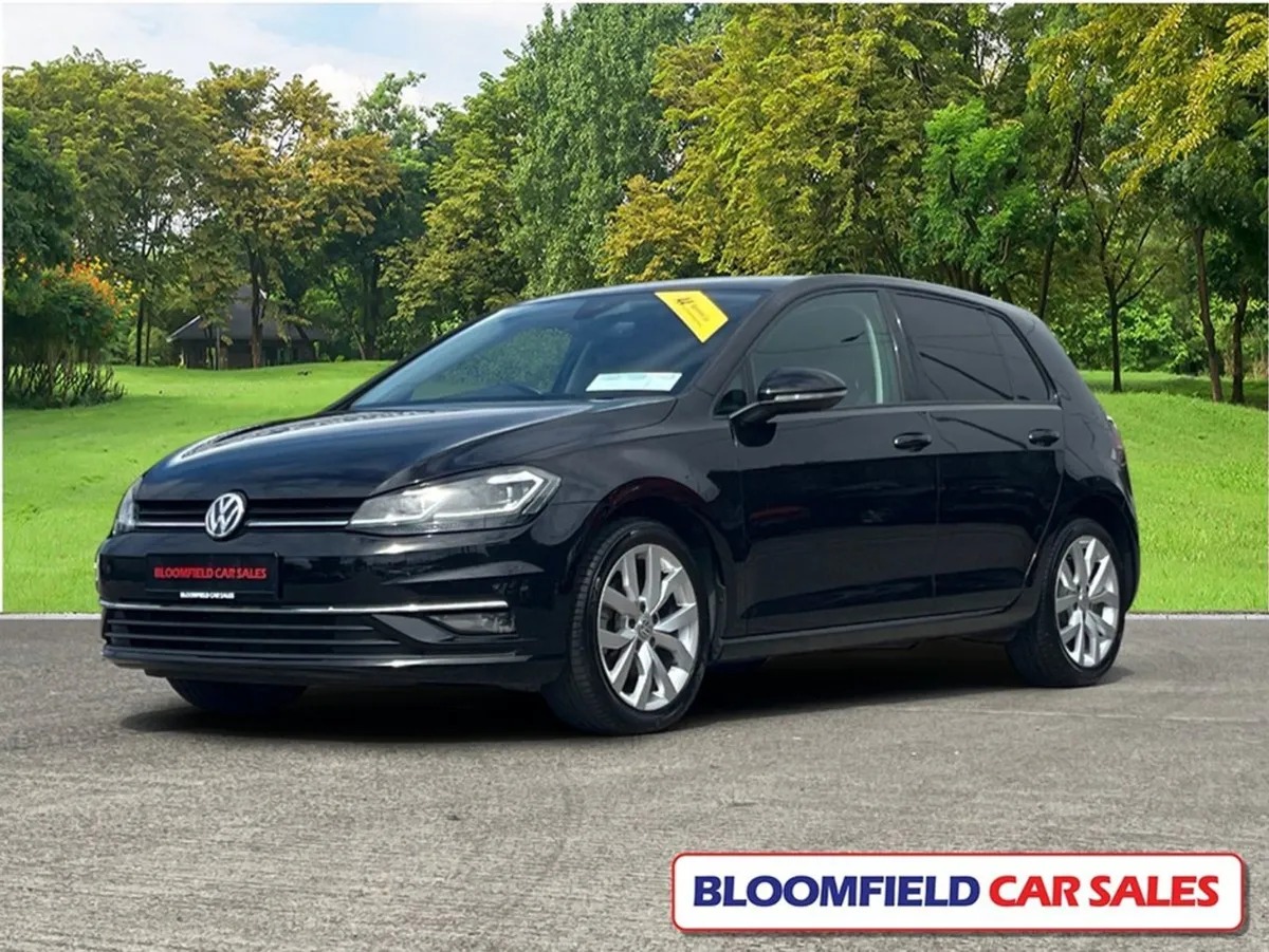 Volkswagen Golf 7.5  1.4 Petrol TSI Highline // I - Image 3