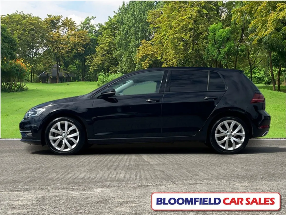 Volkswagen Golf 7.5  1.4 Petrol TSI Highline // I - Image 4