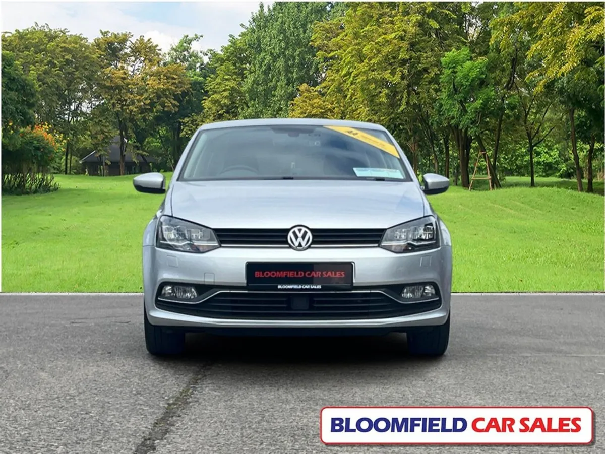 Volkswagen Polo 1.2 Petrol  Automatic// Low Milea - Image 2