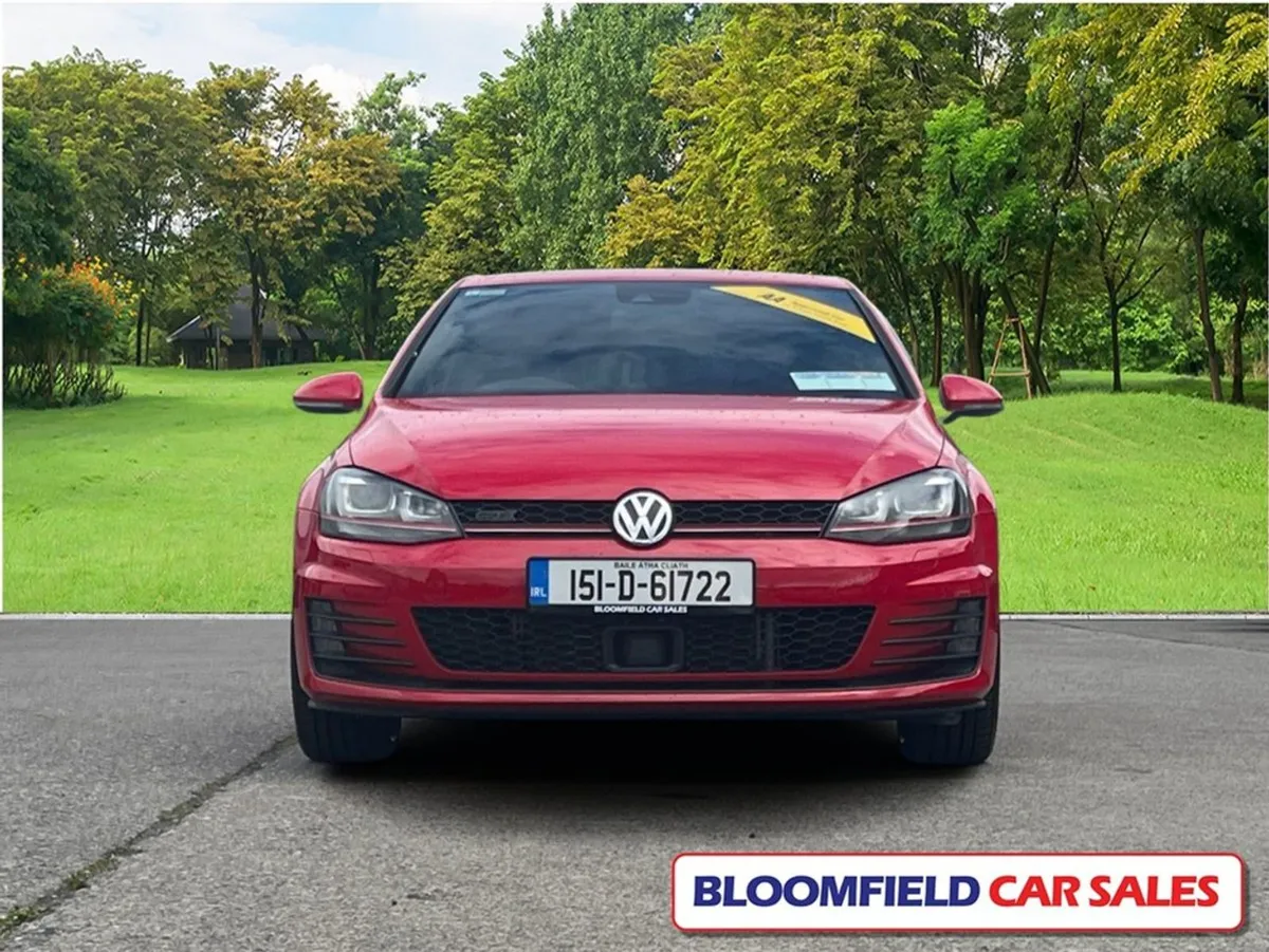 Volkswagen Golf GTI 2.0 Auto // Low Mileage - Image 2