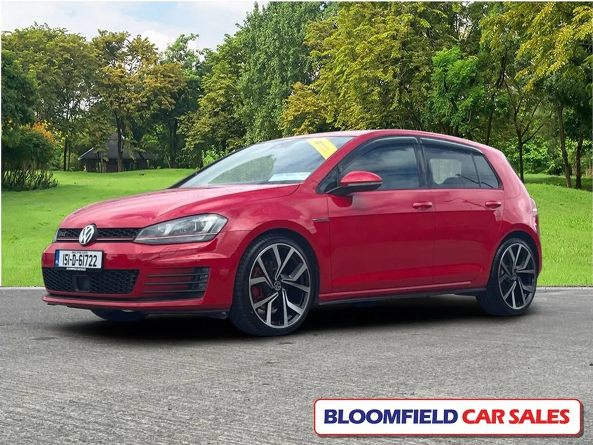 Volkswagen Golf GTI 2.0 Auto // Low Mileage - Image 3