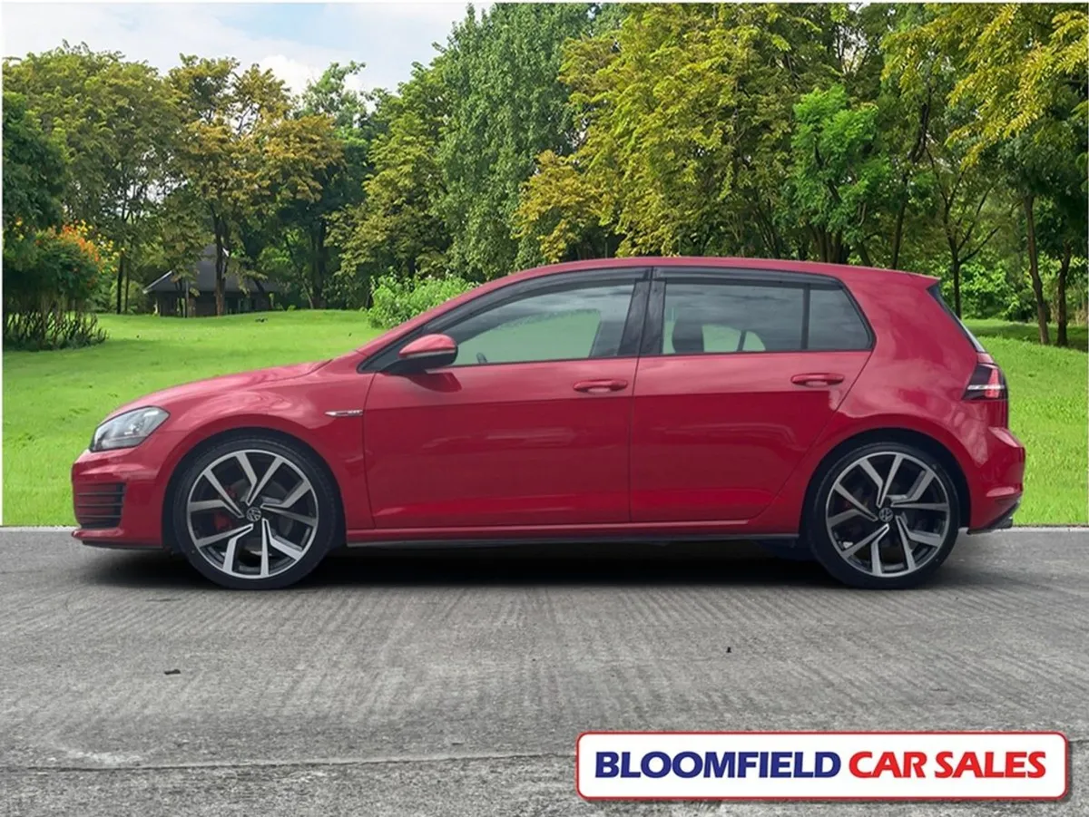 Volkswagen Golf GTI 2.0 Auto // Low Mileage - Image 4