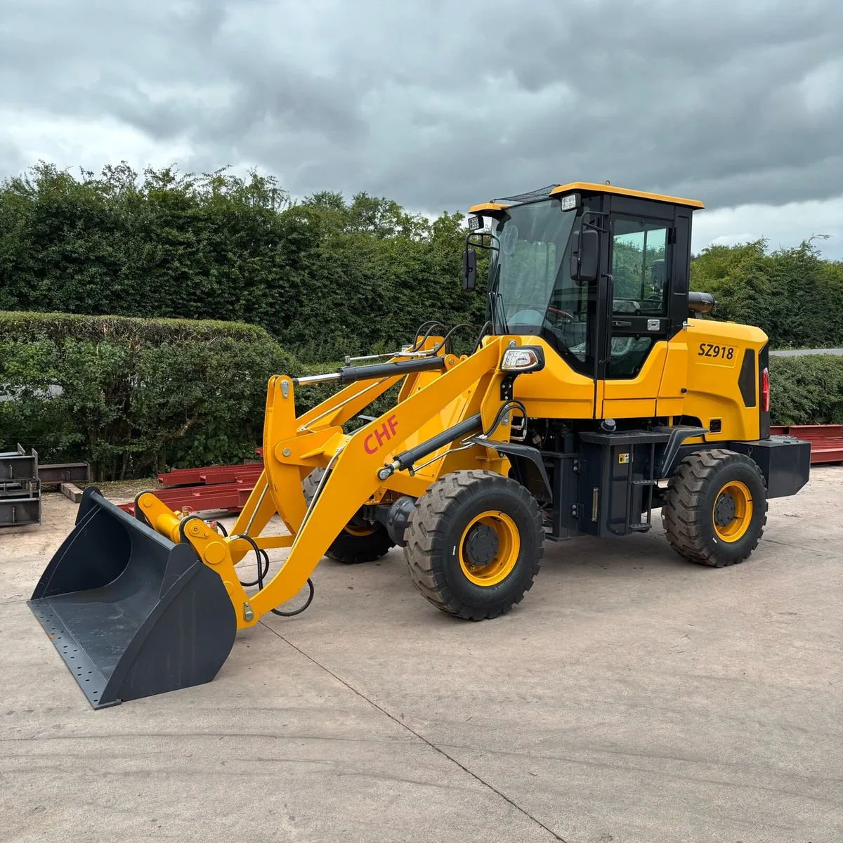 NEW!! 2025 CHF Loader - Image 1