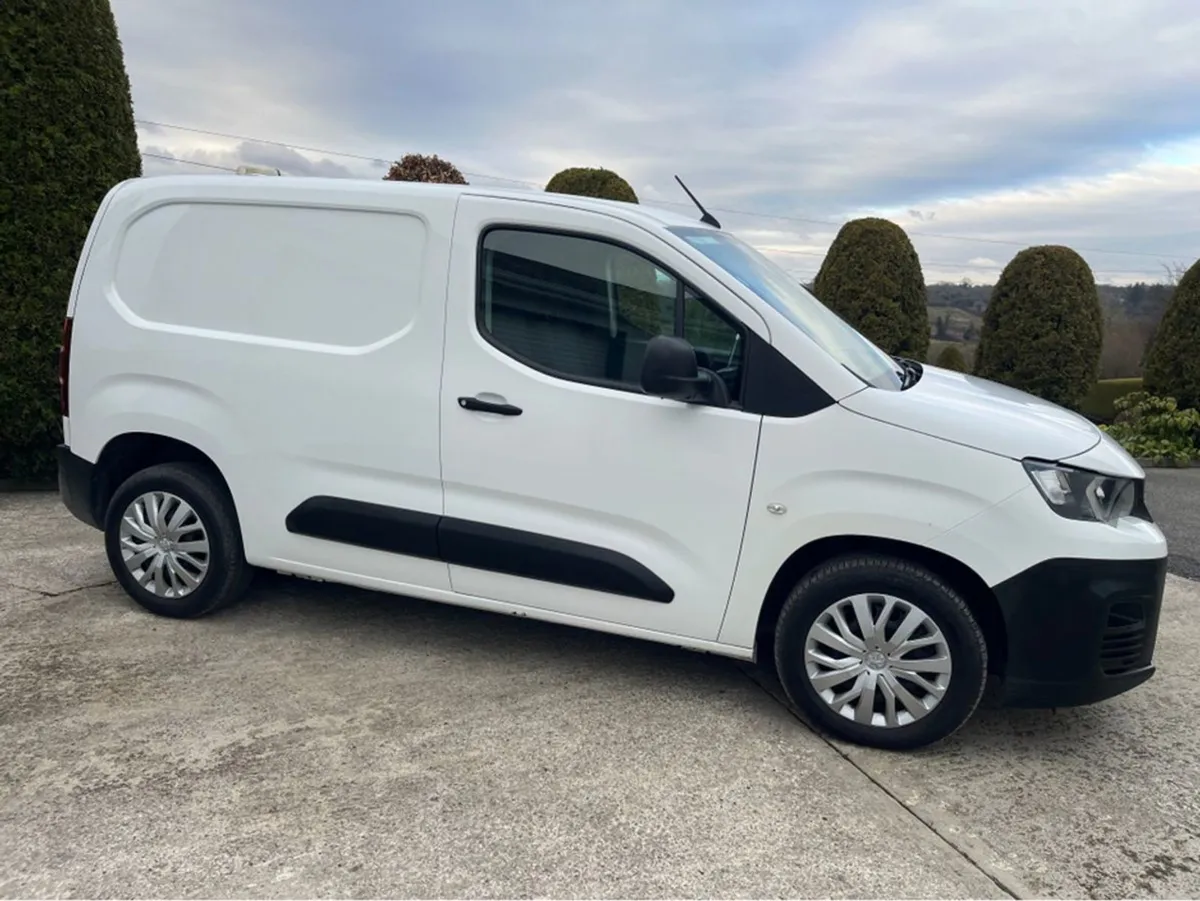 Peugeot Partner Prof Plus 1.6 HDI - Image 2