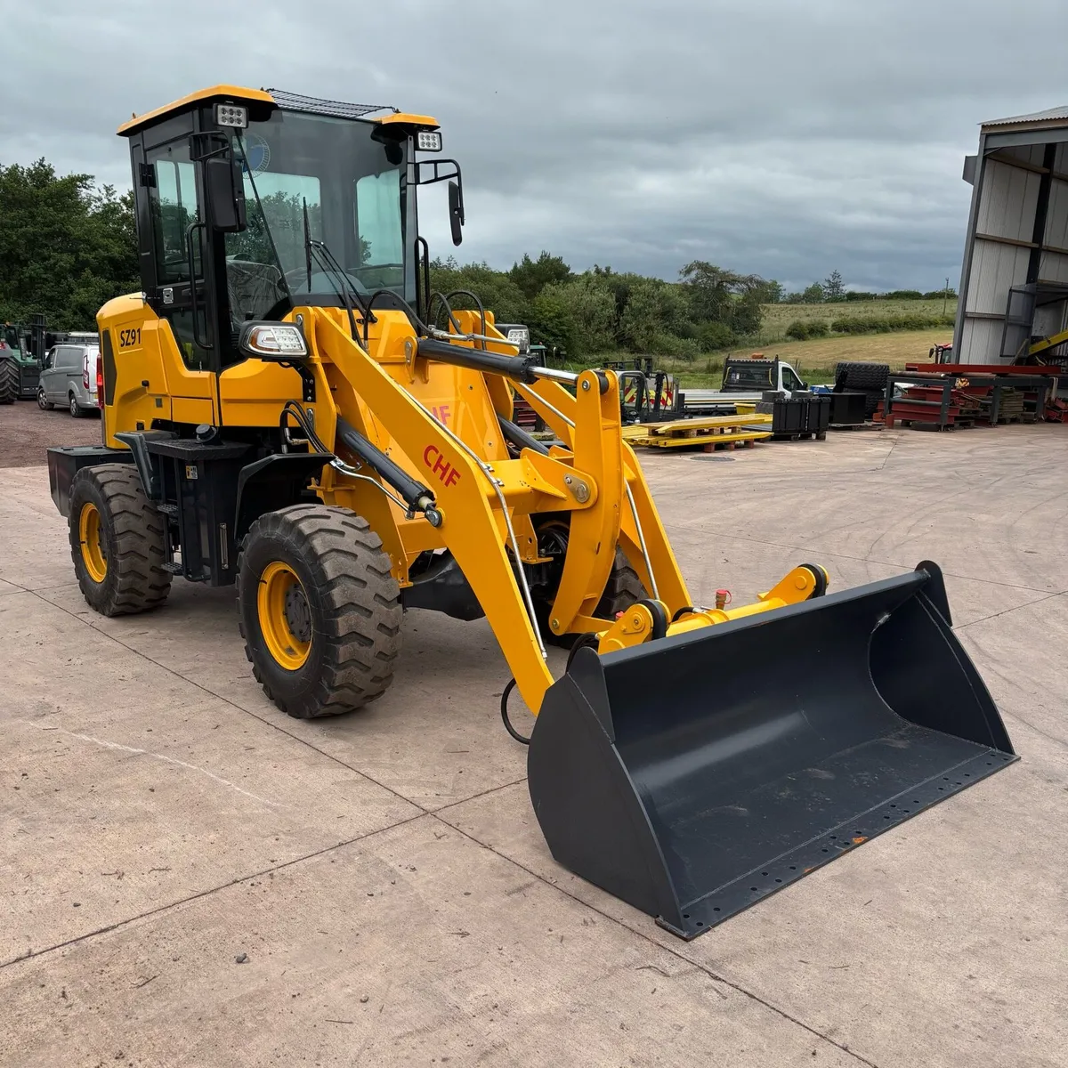 NEW!! 2025 CHF Loader - Image 3